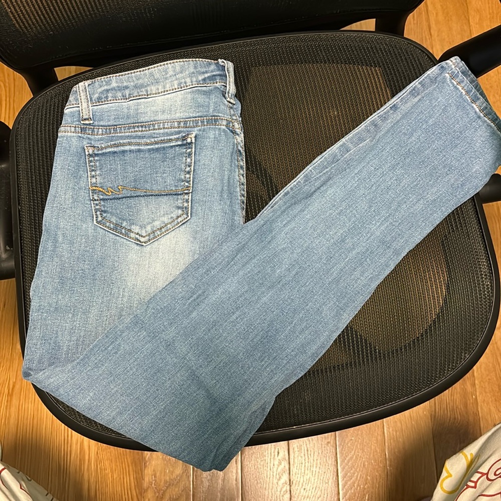 Legging skinny jeans